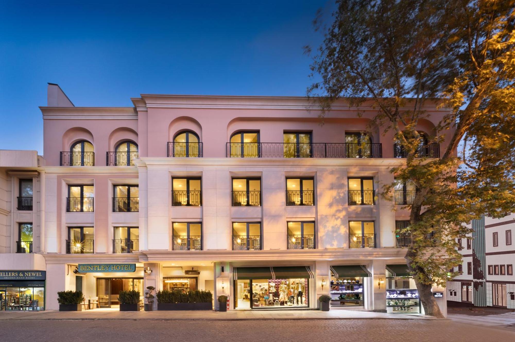 Bentley Hotel Old City-Special Class — Photos 2